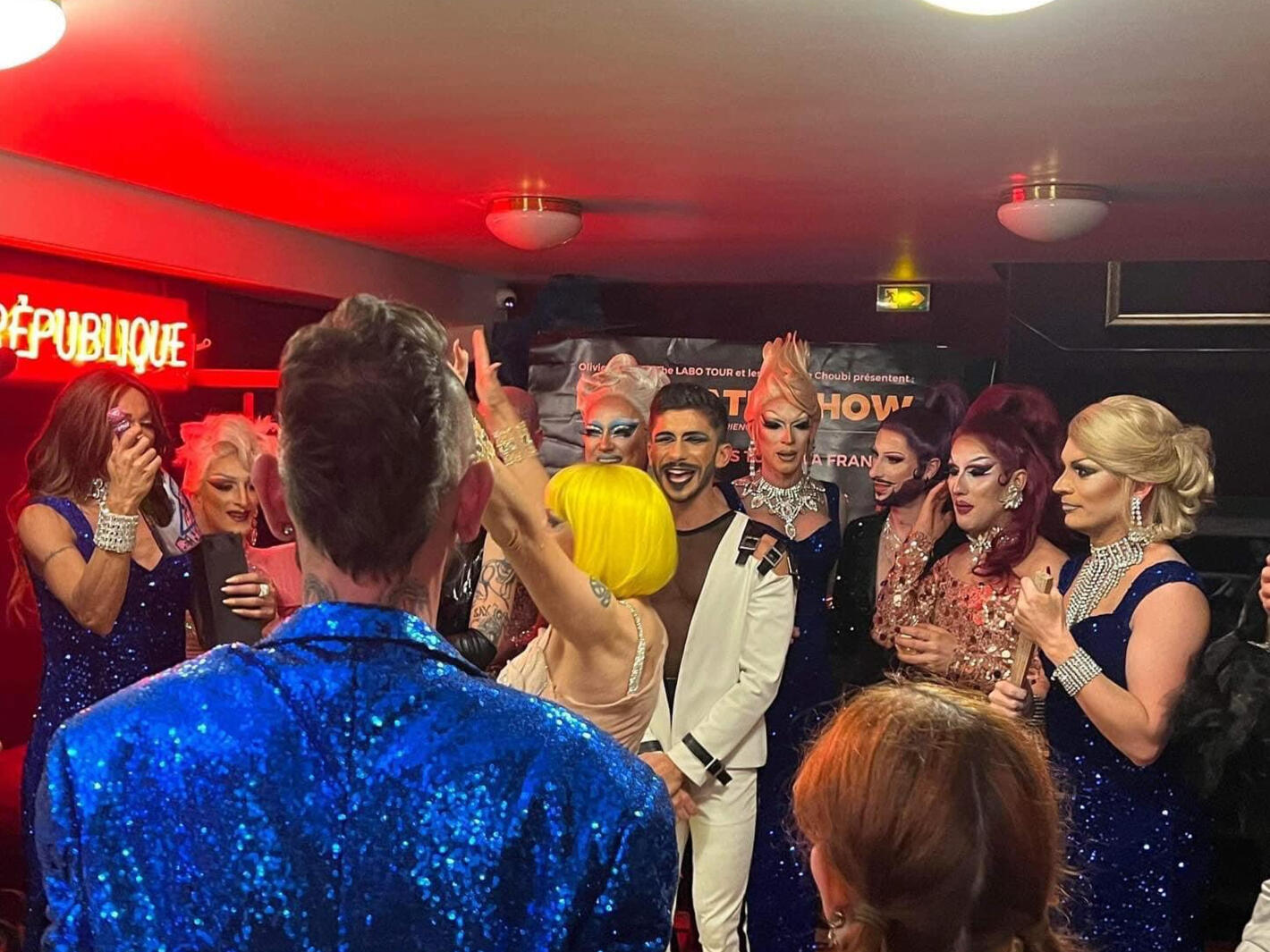 Enigmatic Show - L'Equipe du Show