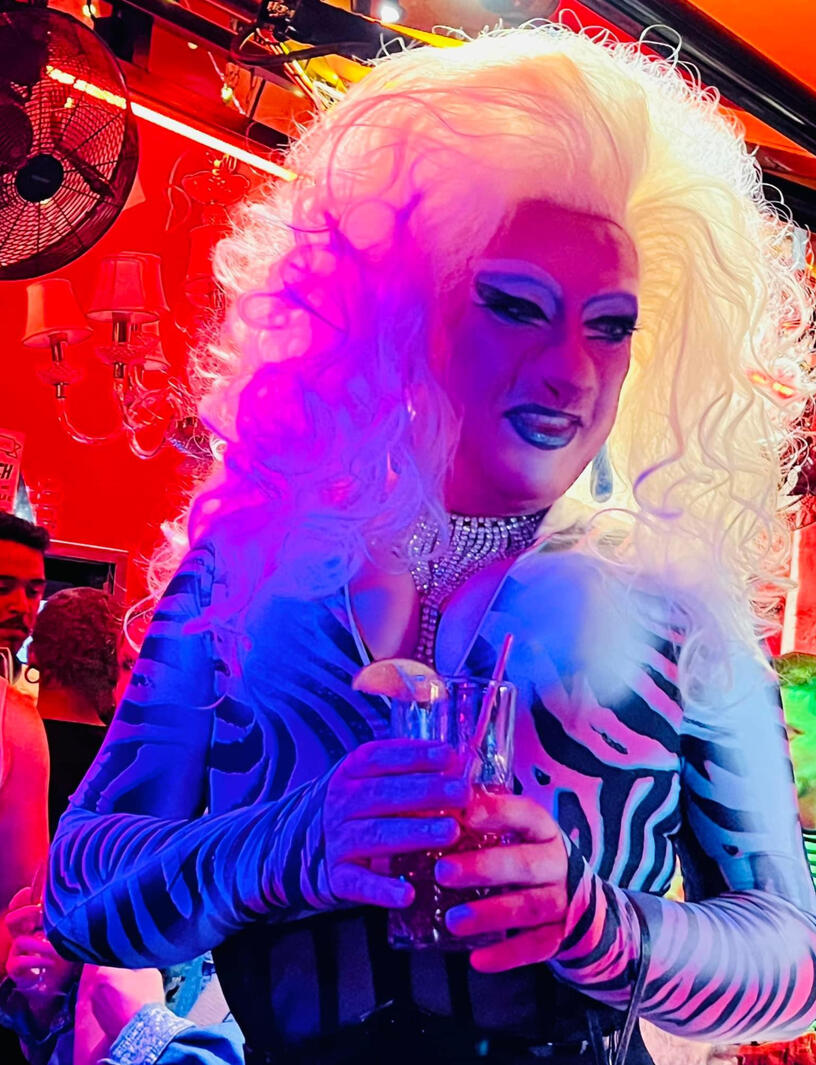 Mitsy Love - Une curiosité de The Labo pour la Gay Pride 2024