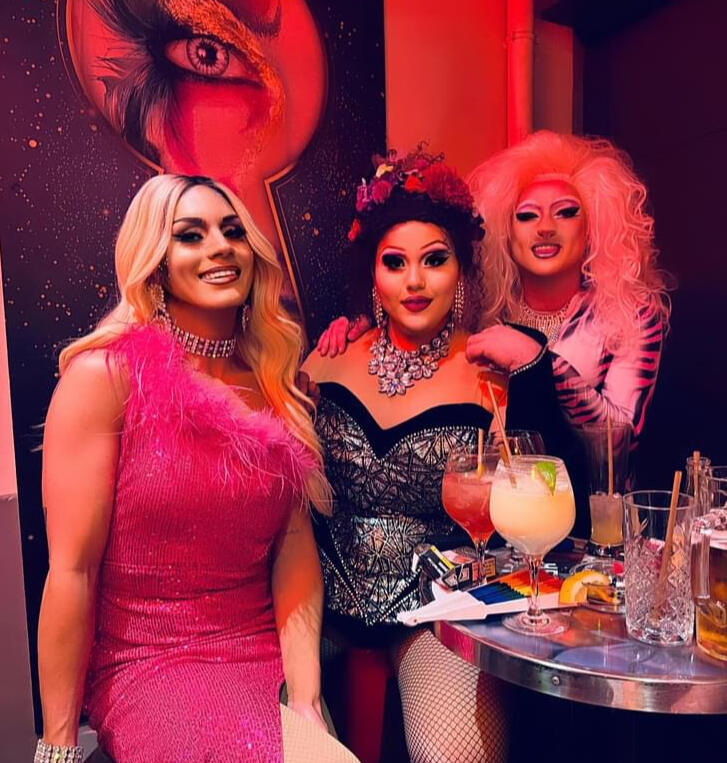 Chouchou et Mitsy Love