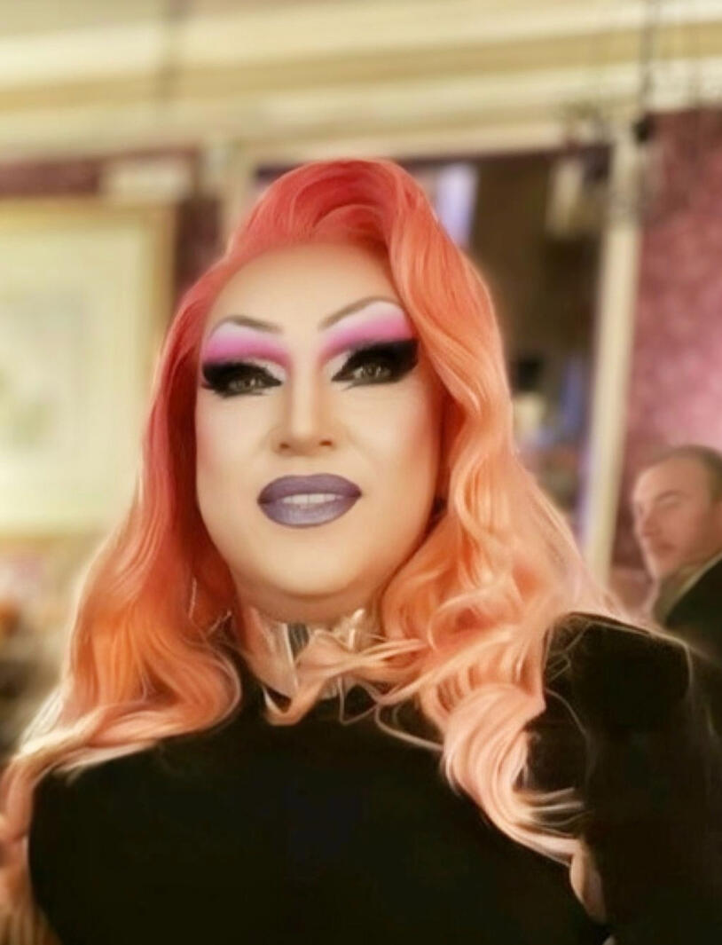 Mitsy en show au TIP'S