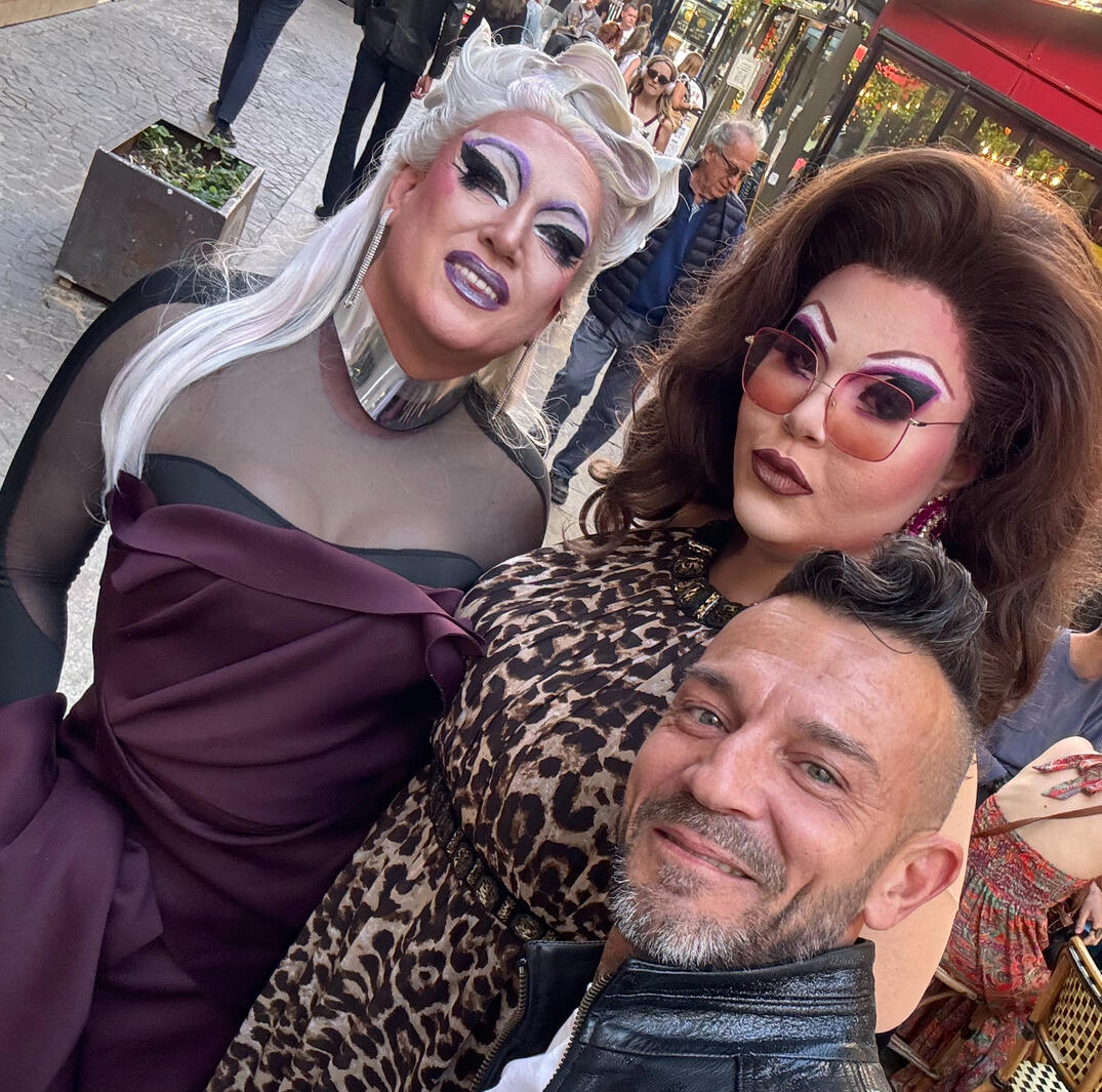 Mitsy Love, Chouchou et Choubi