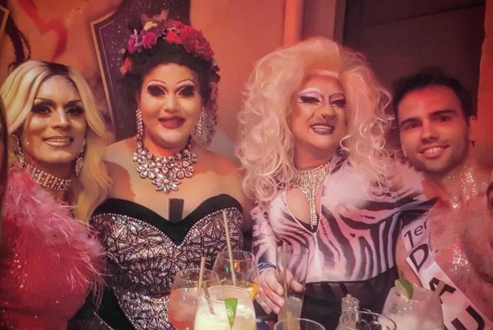 Chouchou et Mitsy Love