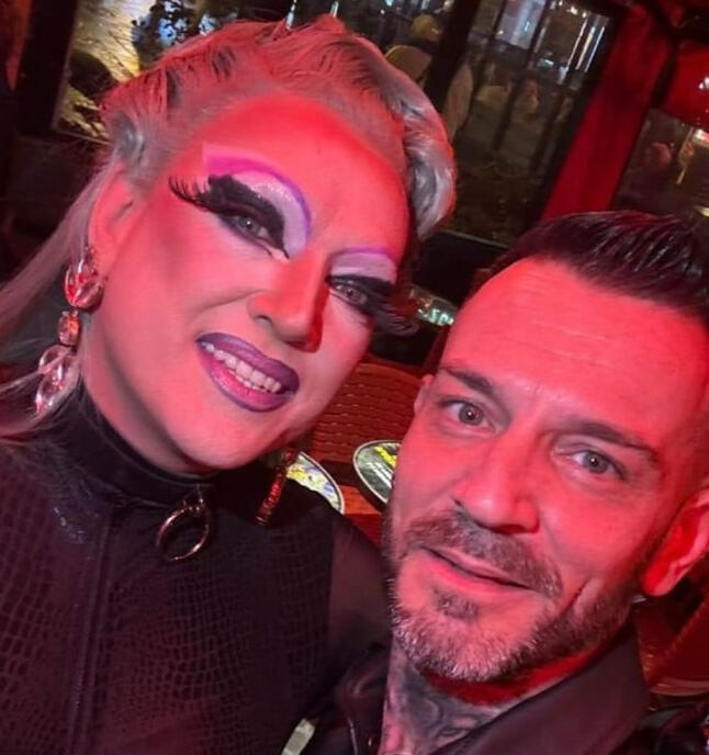 Les Lundis de Choubi - The Labo - Mitsy Love et Choubi