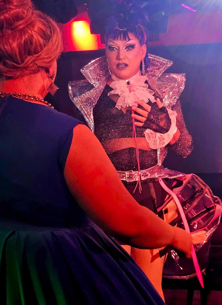 Les Lundis de Choubi - CHOUBI&#39;S FOLLIES