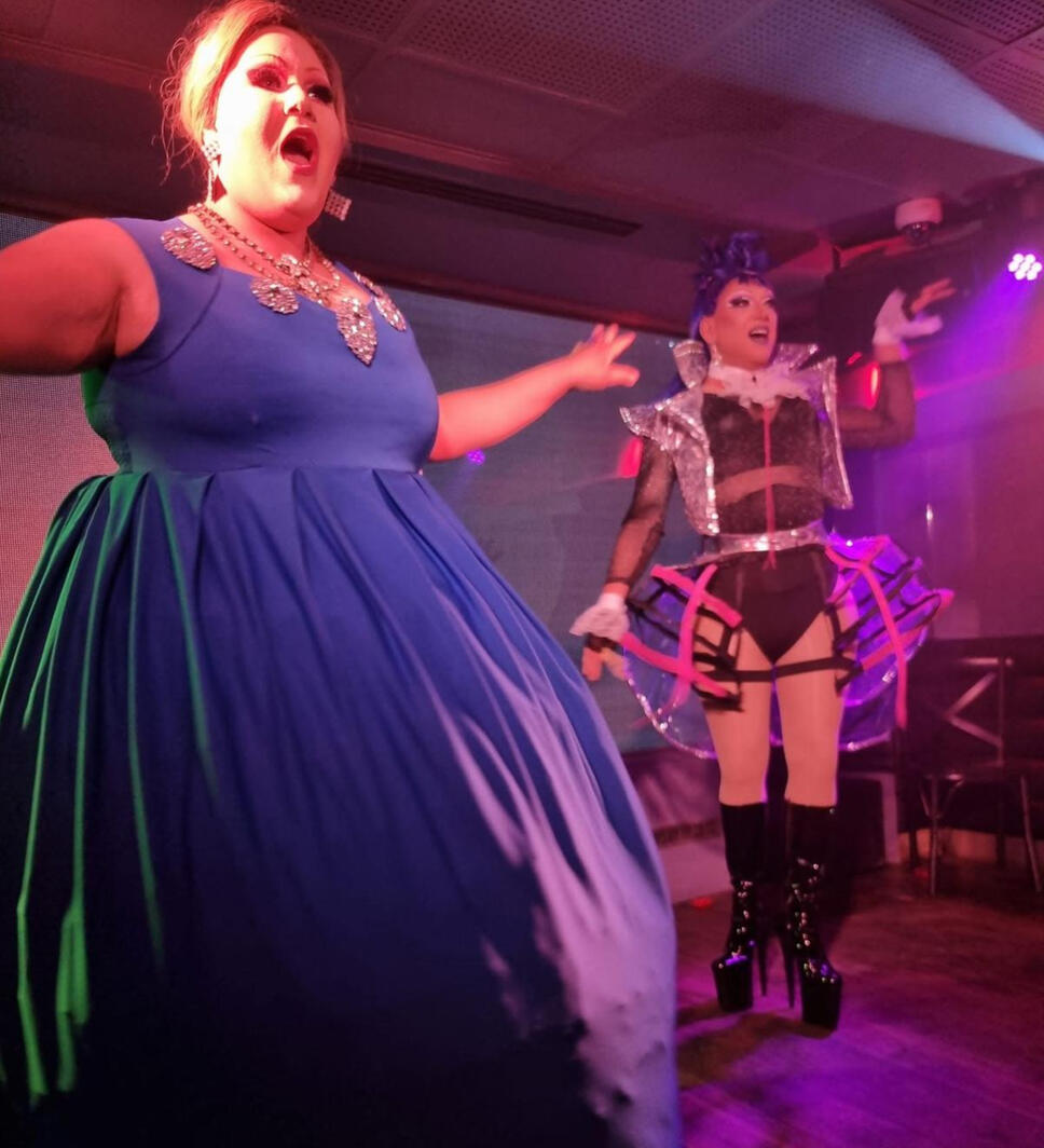 Les Lundis de Choubi - CHOUBI&#39;S FOLLIES