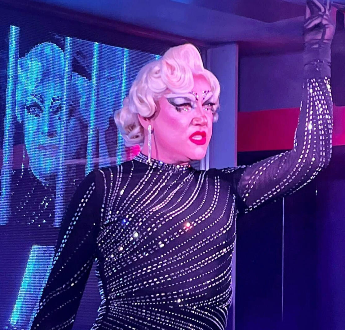 Les Lundis de Choubi - The Labo - Mitsy Love